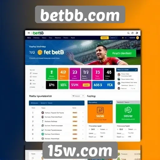 Análise das funcionalidades do site betbb.com