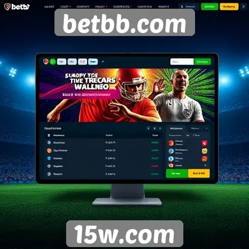 Experiência do usuário no betbb.com e navegação