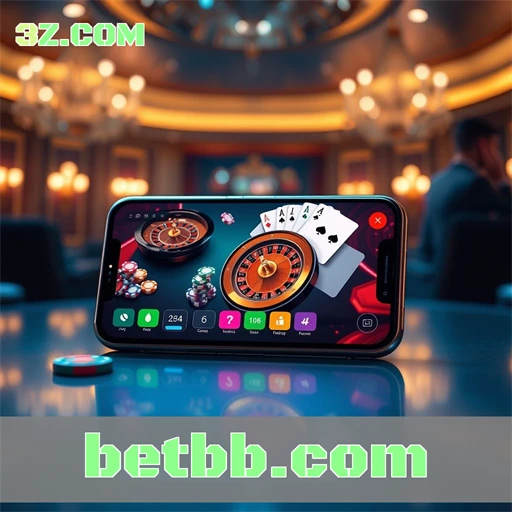 Explore o App do betbb.com: Uma Nova Era nos Jogos