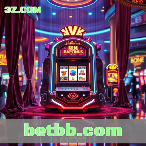 Slots e Emoções: Descubra a Máxima Diversão no betbb.com